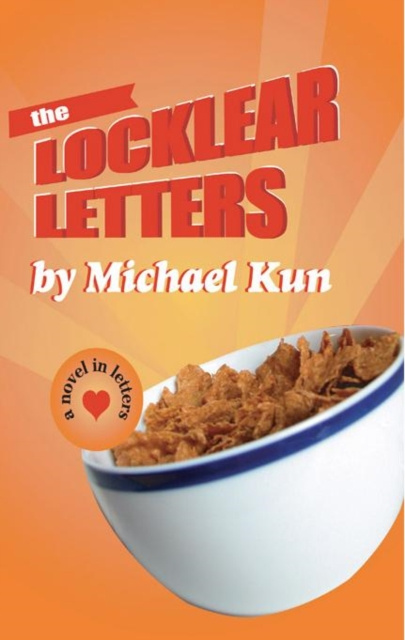 E-knjiga Locklear Letters Michael Kun