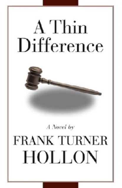 E-knjiga Thin Difference Frank Turner Hollon