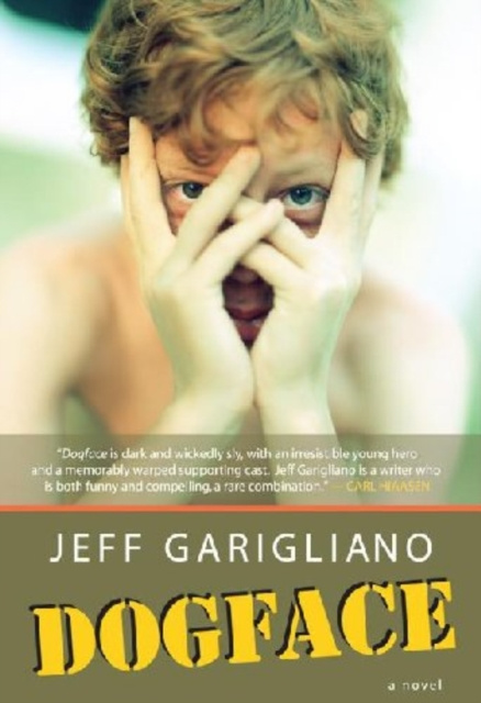 E-knjiga Dogface Jeff Garigliano