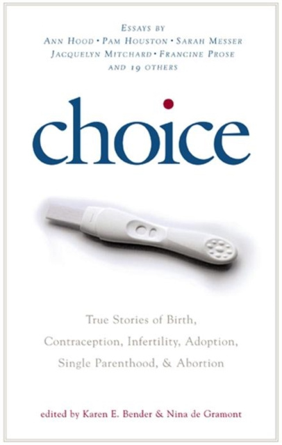 E-knjiga Choice Karen E Bender