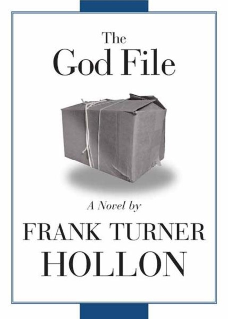 E-knjiga God File Frank Turner Hollon