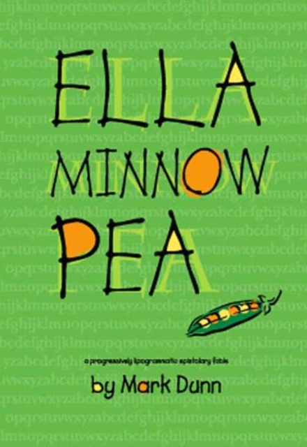 E-kniha Ella Minnow Pea Mark Dunn