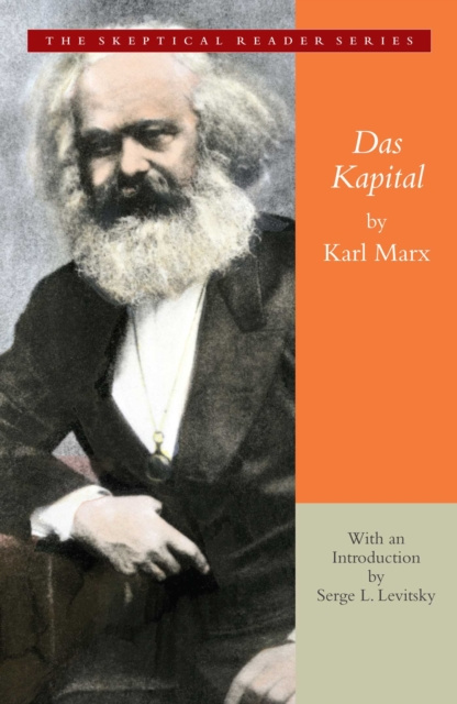 E-kniha Das Kapital Karl Marx