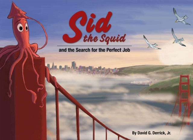 E-book Sid the Squid Jr. David G. Derrick