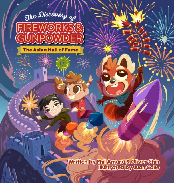 E-Book Discovery of Fireworks and Gunpowder Phil Amara