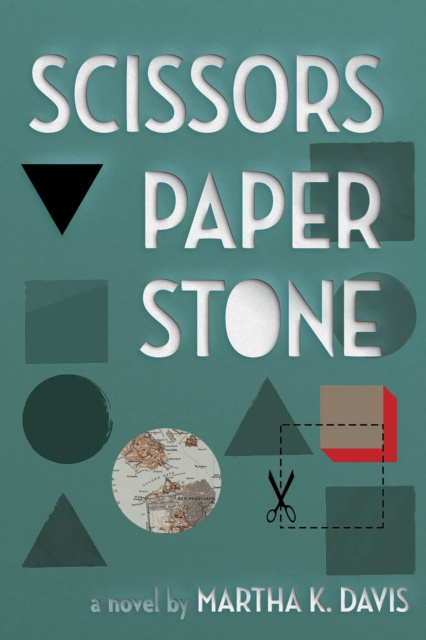 E-knjiga Scissors, Paper, Stone Martha K. Davis