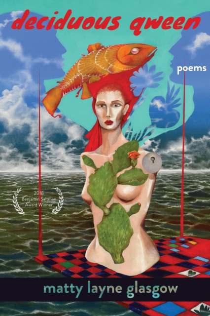 E-knjiga Deciduous Qween Matty Layne Glasgow
