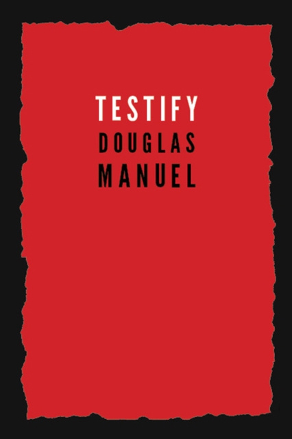 E-knjiga Testify Douglas Manuel