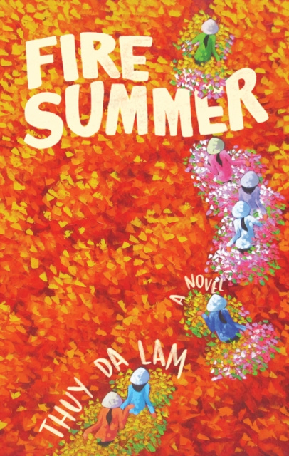 E-knjiga Fire Summer Thuy Da Lam