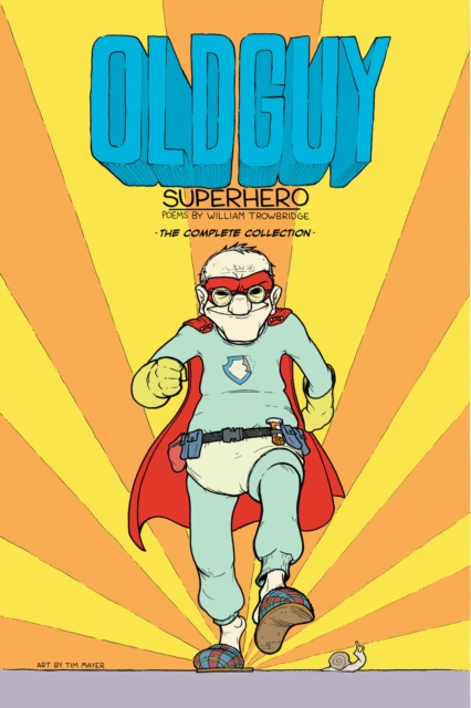 E-book Old Guy William Trowbridge