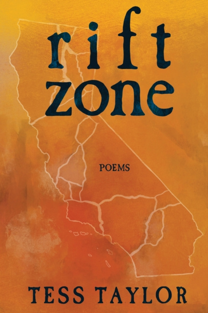E-knjiga Rift Zone Tess Taylor