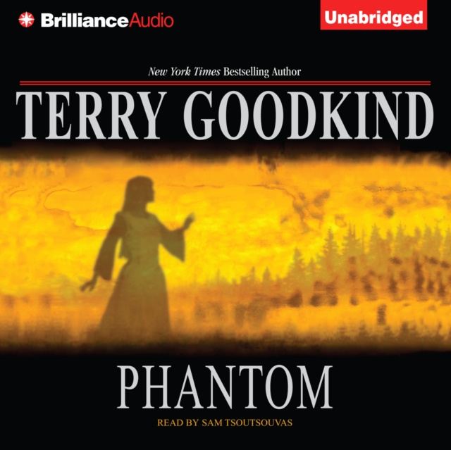 Audiobook Phantom Terry Goodkind