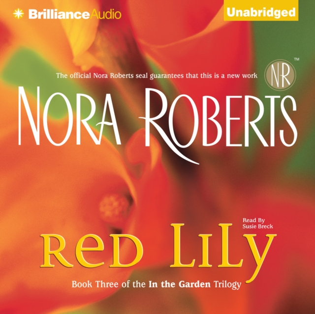 Audio knjiga Red Lily Nora Roberts