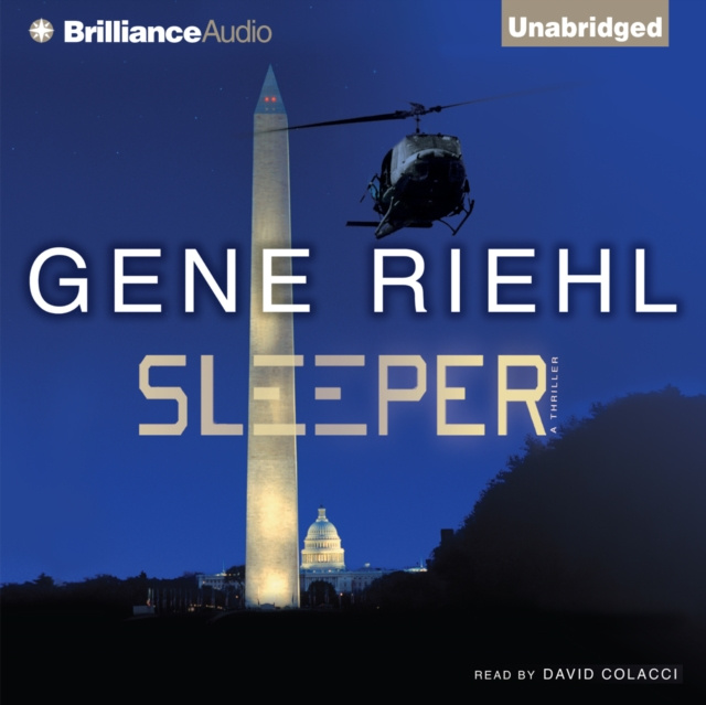 Audio knjiga Sleeper Gene Riehl