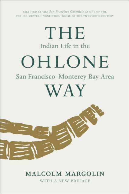 E-book Ohlone Way Malcolm Margolin
