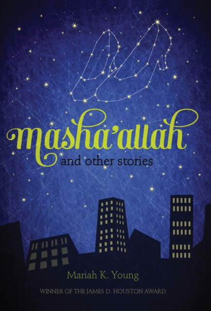 E-kniha Masha'allah Mariah K. Young