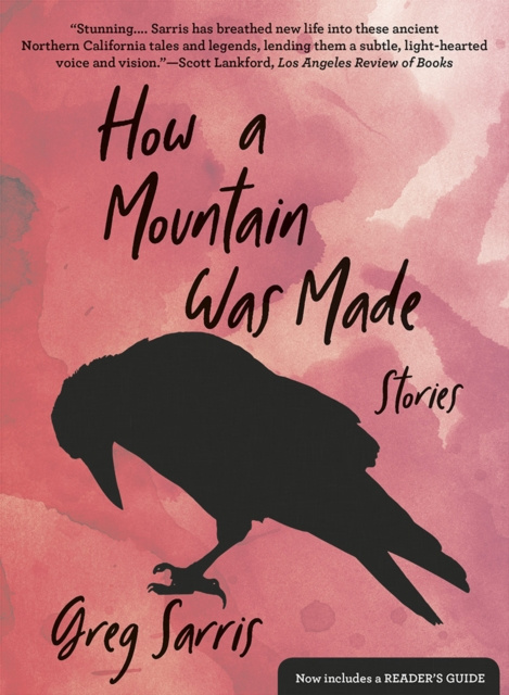 E-knjiga How a Mountain Was Made Greg Sarris