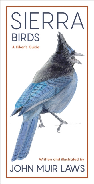 E-kniha Sierra Birds John Muir Laws