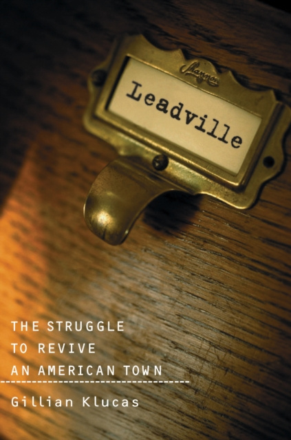 E-book Leadville Klucas Gillian Klucas