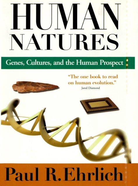 E-knjiga Human Natures Ehrlich Paul  R. Ehrlich