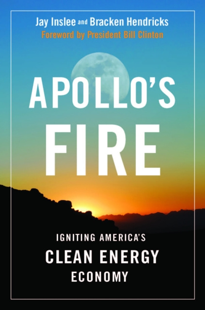 E-knjiga Apollo's Fire Inslee Jay Inslee
