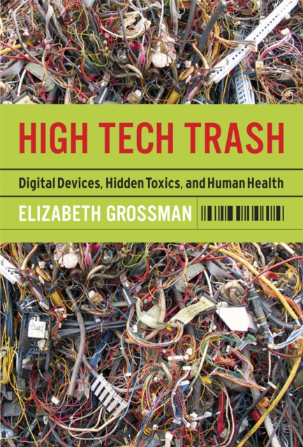 E-book High Tech Trash Grossman Elizabeth Grossman