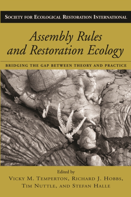 E-Book Assembly Rules and Restoration Ecology Temperton Vicky M. Temperton