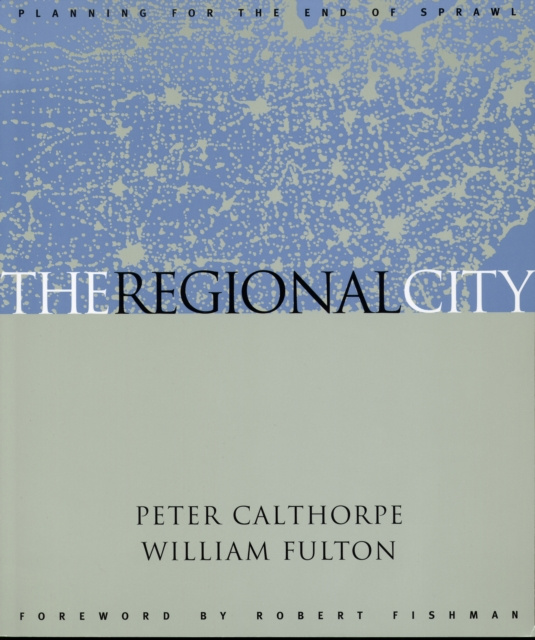 E-knjiga Regional City Calthorpe Peter Calthorpe
