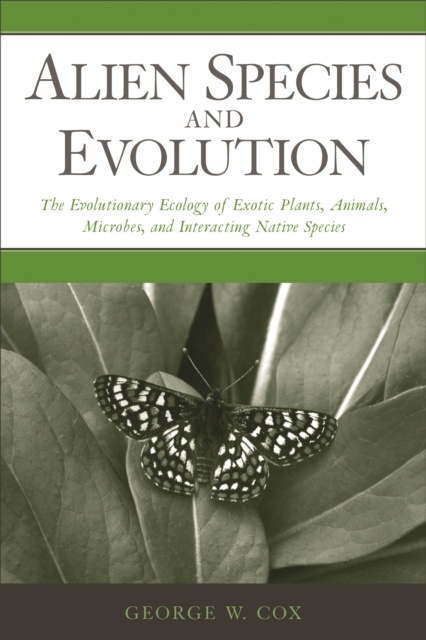 E-kniha Alien Species and Evolution Cox George W. Cox
