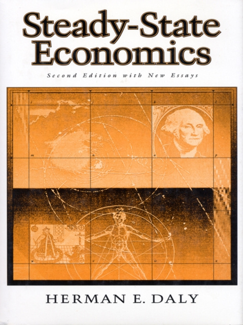 E-Book Steady-State Economics Daly Herman E. Daly