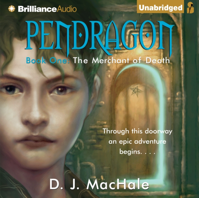 Audiokniha Merchant of Death D. J. MacHale