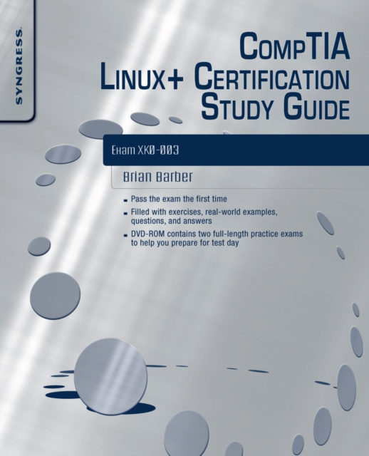 E-book CompTIA Linux+ Certification Study Guide (2009 Exam) Brian Barber