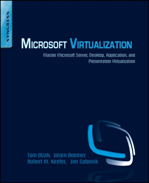E-book Microsoft Virtualization Thomas Olzak