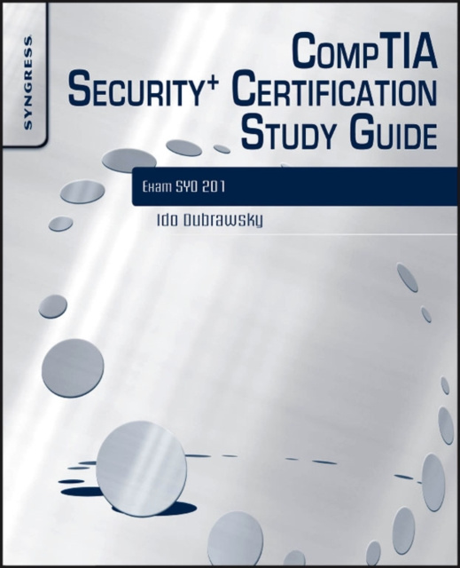 E-knjiga CompTIA Security+ Certification Study Guide Ido Dubrawsky