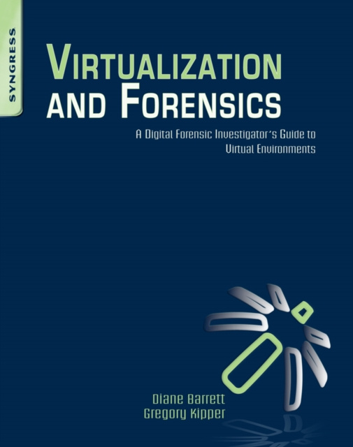 E-könyv Virtualization and Forensics Diane Barrett