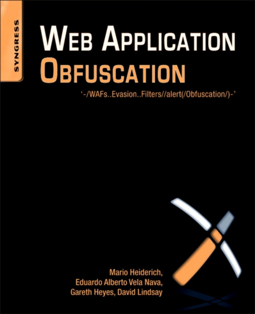 E-könyv Web Application Obfuscation Mario Heiderich