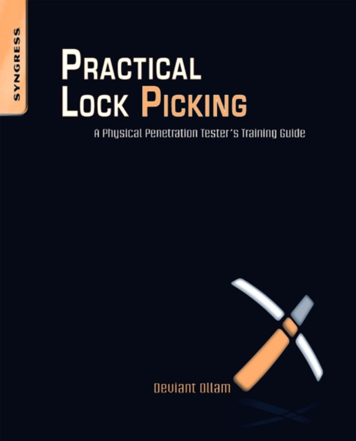 E-kniha Practical Lock Picking Deviant Ollam