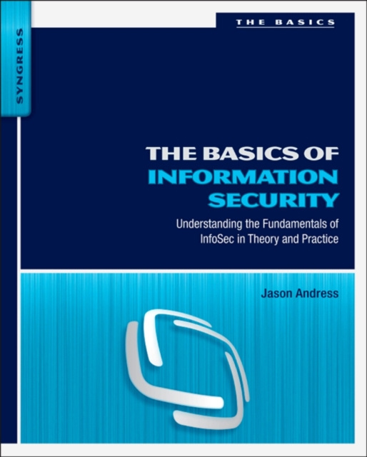 E-kniha Basics of Information Security Jason Andress