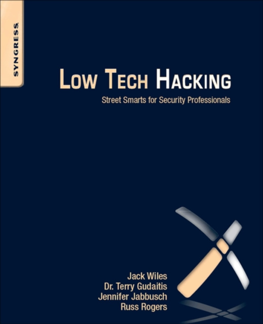 E-book Low Tech Hacking Jack Wiles