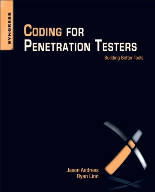 E-book Coding for Penetration Testers Jason Andress
