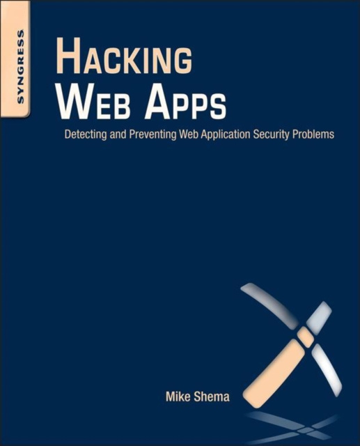 E-book Hacking Web Apps Mike Shema