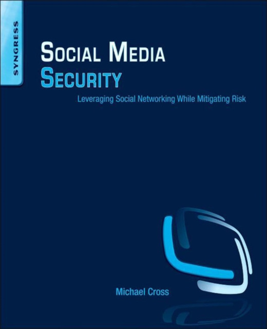 E-knjiga Social Media Security Michael Cross