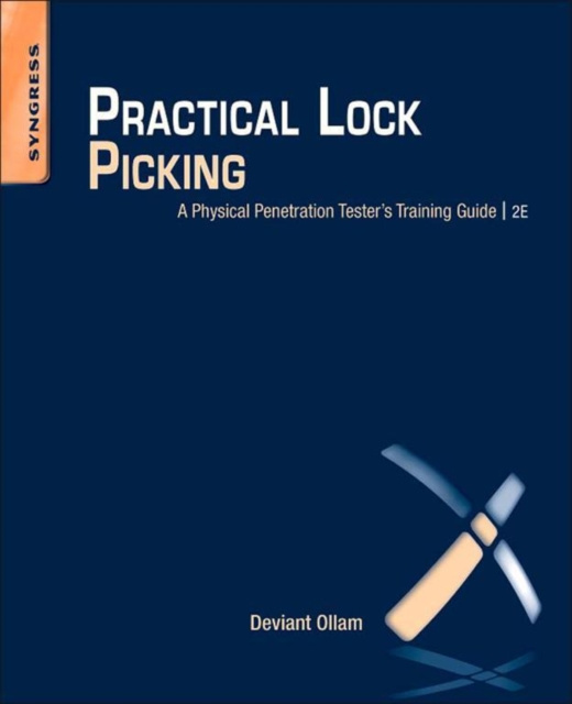 E-kniha Practical Lock Picking Deviant Ollam