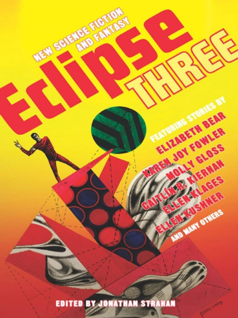 E-knjiga Eclipse 3 Jonathan Strahan