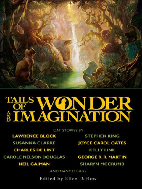 E-Book Tails of Wonder and Imagination Ellen Datlow