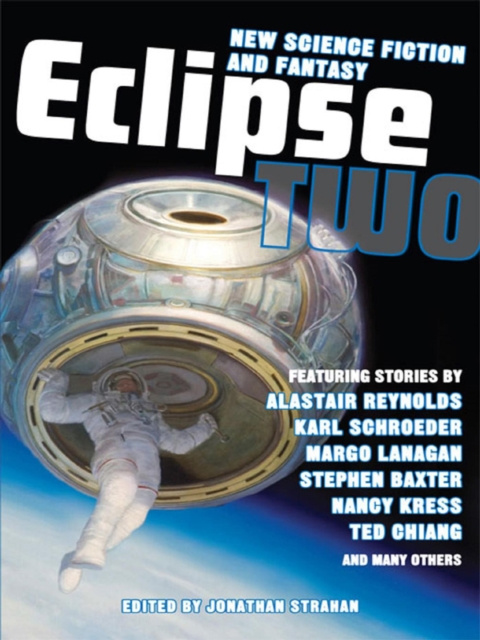 E-knjiga Eclipse 2 Jonathan Strahan