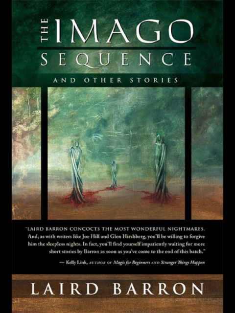 E-knjiga Imago Sequence Laird Barron