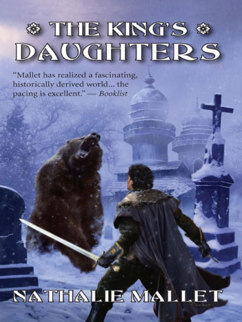 E-book King's Daughters Nathalie Mallet