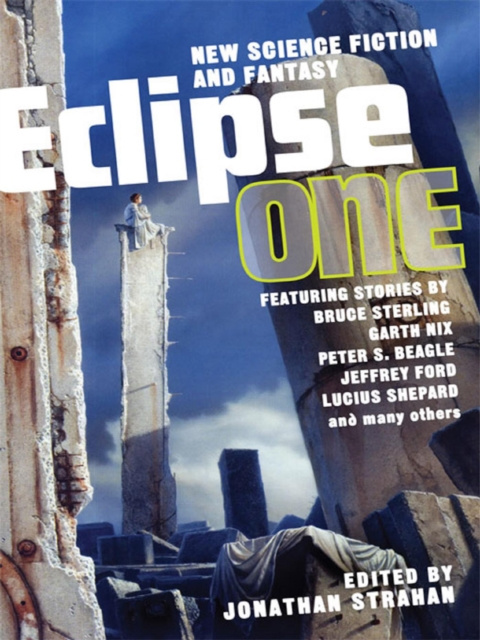 E-knjiga Eclipse 1 Jonathan Strahan