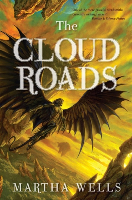 E-kniha Cloud Roads Martha Wells